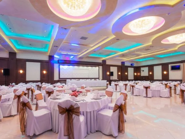 Tharwani Palladian Kharghar Banquet Hall
