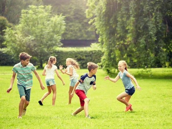 Tharwani Palladian Kharghar Kids Play Area